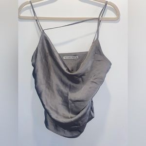 NWT Abercrombie Cowl Neck Top